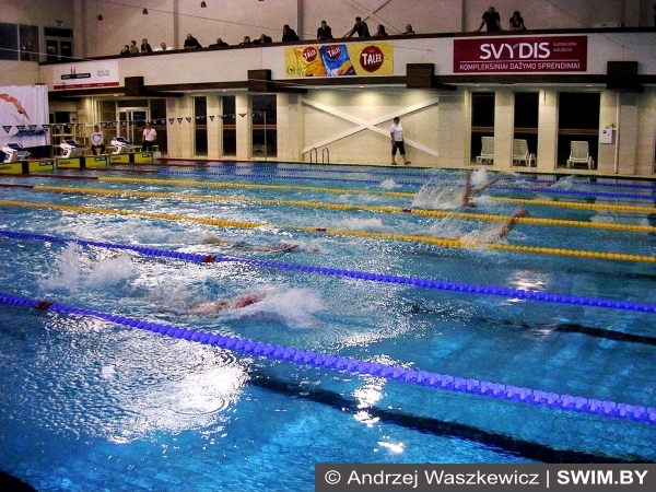 Andrzej Waszkewicz | Lithuanian masters swimming championships Lithuanian masters swimming championships Kaunas