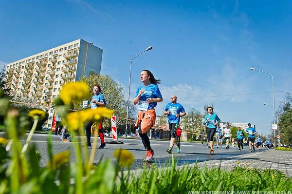Łódź Marathon 2016 Łódź Marathon 2016, марафон в Лодзи, Польша