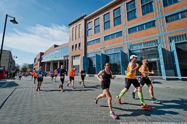Łódź Marathon 2016 Łódź Marathon 2016, марафон в Лодзи, Польша