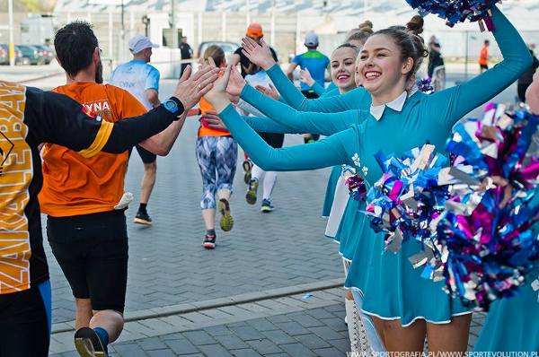 Łódź Marathon 2016 Łódź Marathon 2016, марафон в Лодзи, Польша
