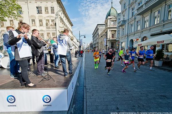 Łódź Marathon 2016 Łódź Marathon 2016, марафон в Лодзи, Польша