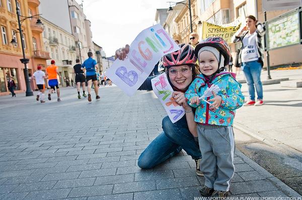 Łódź Marathon 2016 Łódź Marathon 2016, марафон в Лодзи, Польша
