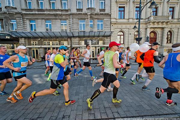 Łódź Marathon 2016 Łódź Marathon 2016, марафон в Лодзи, Польша
