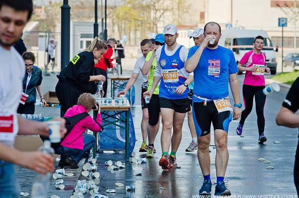 Łódź Marathon 2016 Łódź Marathon 2016, марафон в Лодзи, Польша