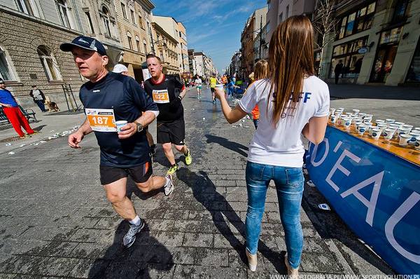 Łódź Marathon 2016 Łódź Marathon 2016, марафон в Лодзи, Польша