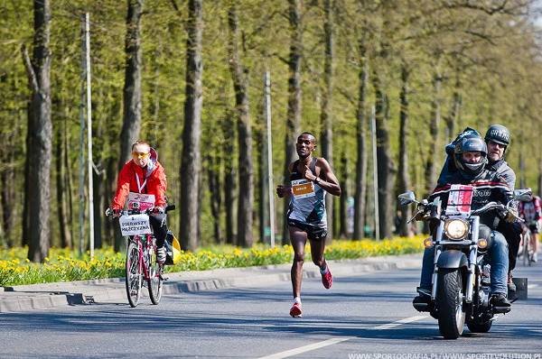Łódź Marathon 2016 Łódź Marathon 2016, марафон в Лодзи, Польша