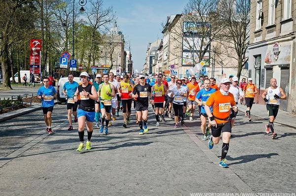 Łódź Marathon 2016 Łódź Marathon 2016, марафон в Лодзи, Польша