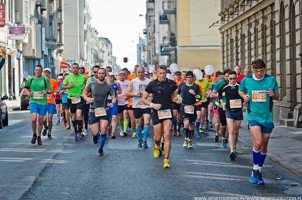 Łódź Marathon 2016 Łódź Marathon 2016, марафон в Лодзи, Польша