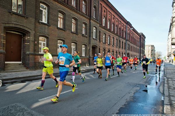 Łódź Marathon 2016 Łódź Marathon 2016, марафон в Лодзи, Польша