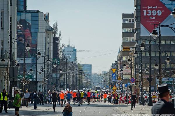 Łódź Marathon 2016 Łódź Marathon 2016, марафон в Лодзи, Польша