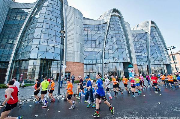 Łódź Marathon 2016 Łódź Marathon 2016, марафон в Лодзи, Польша