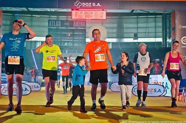 Łódź Marathon 2016 Łódź Marathon 2016, марафон в Лодзи, Польша