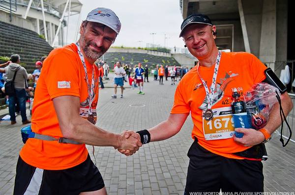 Łódź Marathon 2016 Łódź Marathon 2016, марафон в Лодзи, Польша