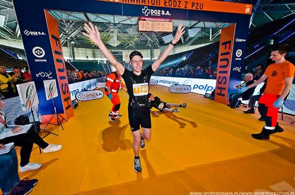 Łódź Marathon 2016 Łódź Marathon 2016, марафон в Лодзи, Польша