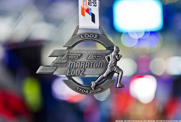 Łódź Marathon 2016 Łódź Marathon 2016, беговой марафон в Лодзи, Польша