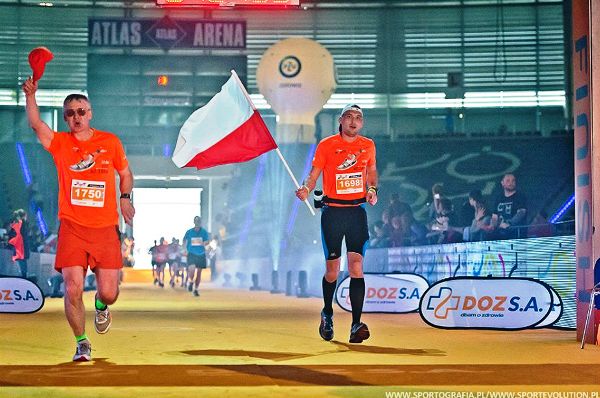 Łódź Marathon 2016 Łódź Marathon 2016, марафон в Лодзи, Польша