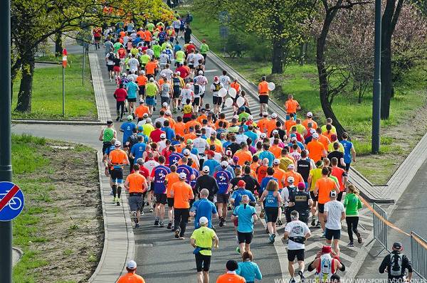 Łódź Marathon 2016 Łódź Marathon 2016, марафон в Лодзи, Польша