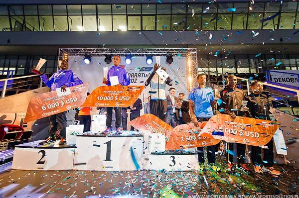 Łódź Marathon 2016 Łódź Marathon 2016, марафон в Лодзи, Польша