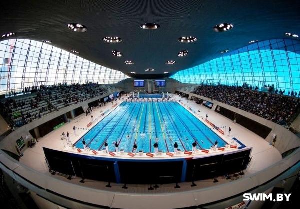 Andrzej Waszkewicz | London Aquatics Centre London Aquatics Centre, swimming pool