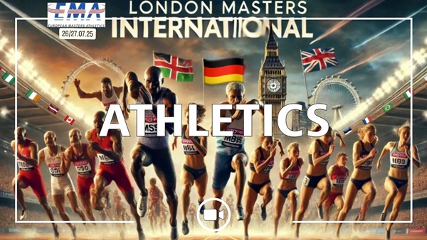 London Masters Athletics 2025, Andrzej Waszkewicz Masters Athlete, London Masters Athletics Chamopinships, Andrzej Waszkewicz Masters Athletics, European Masters Athletics