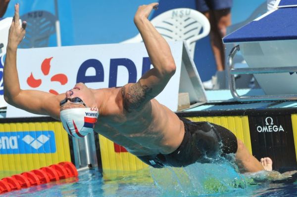 Ľuboš Križko – Swimming Coach, Masters Athlete Ľuboš Križko, Swimming Coach, Masters Athlete, Lubos Krizko, Lubos Krizko swimming