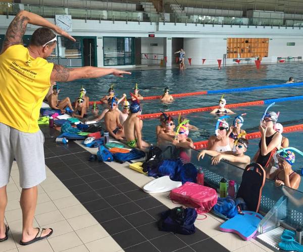 Ľuboš Križko – Swimming Coach, Masters Athlete Ľuboš Križko, Swimming Coach, Masters Athlete, Lubos Krizko, Lubos Krizko swimming