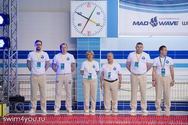 Mad Wave Challenge 2017 Mad Wave Challenge, детские соревнования по плаванию