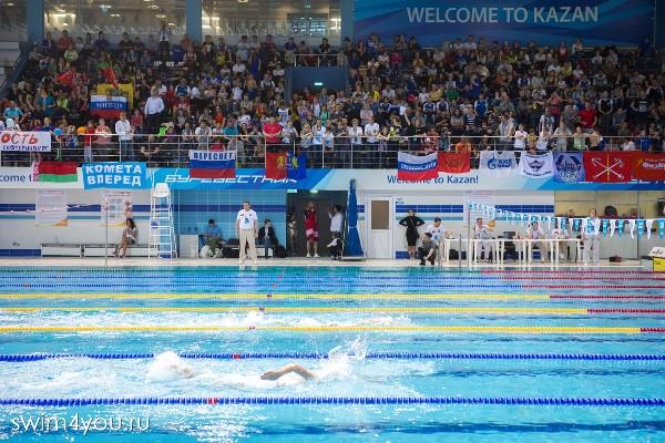 Mad Wave Challenge 2017 Mad Wave Challenge, детские соревнования по плаванию