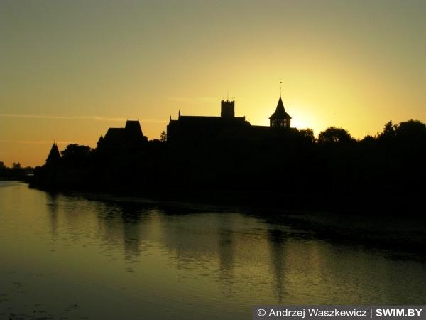 Andrzej Waszkewicz | The Baltic cycling tour Malbork, Baltic cycling tour