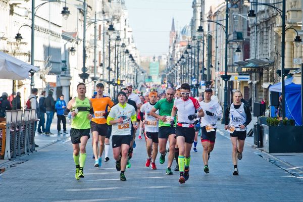 DOZ Lodz Marathon 2018 Lodz Marathon 2018, Lodz Half Marathon 2018, Maraton Łódź, Półmaraton Łódź 2018, Poland Running, www.swim.by, Swim.by