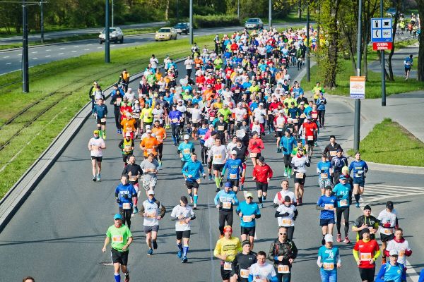 DOZ Lodz Marathon 2018 Lodz Marathon 2018, Lodz Half Marathon 2018, Maraton Łódź, Półmaraton Łódź 2018, Poland Running, www.swim.by, Swim.by