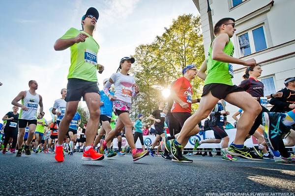 PZU Maraton Warszawski 2018 PZU Maraton Warszawski 2018, Warsaw Marathon, Running Marathon Poland, www.swim.by, Poland Running, Marathon Poland, Варшавский Марафон, Marathon Warszawski 2018, Swim.by