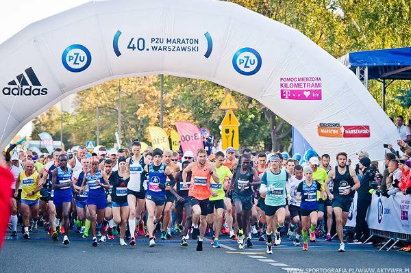 PZU Maraton Warszawski 2018 PZU Maraton Warszawski 2018, Warsaw Marathon, Running Marathon Poland, www.swim.by, Poland Running, Marathon Poland, Варшавский Марафон, Marathon Warszawski 2018, Swim.by