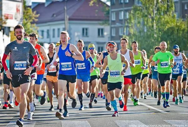 PZU Maraton Warszawski 2018 PZU Maraton Warszawski 2018, Warsaw Marathon, Running Marathon Poland, www.swim.by, Poland Running, Marathon Poland, Варшавский Марафон, Marathon Warszawski 2018, Swim.by