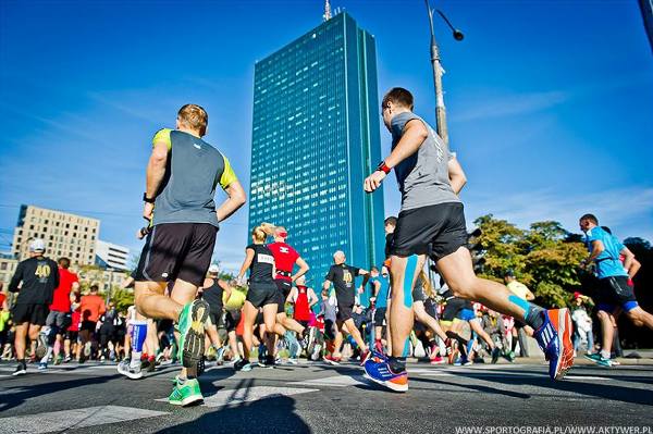 PZU Maraton Warszawski 2018 PZU Maraton Warszawski 2018, Warsaw Marathon, Running Marathon Poland, www.swim.by, Poland Running, Marathon Poland, Варшавский Марафон, Marathon Warszawski 2018, Swim.by