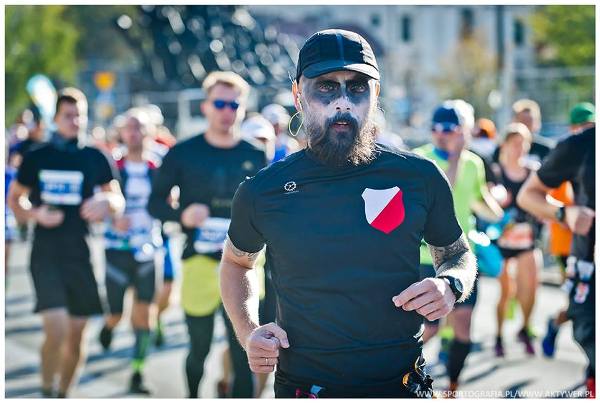 PZU Maraton Warszawski 2018 PZU Maraton Warszawski 2018, Marathon Warszawski 2018 Foto, www.swim.by, Maraton Warszawski Foto, Warsaw Marathon 2018 Foto, Варшавский Марафон Фото, Maraton Warszawski 2018 Zdjęcia, Swim.by