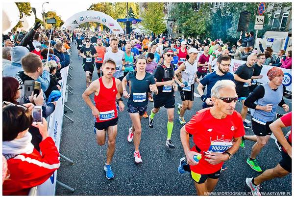 PZU Maraton Warszawski 2018 PZU Maraton Warszawski 2018, Marathon Warszawski 2018 Foto, www.swim.by, Maraton Warszawski Foto, Warsaw Marathon 2018 Foto, Варшавский Марафон Фото, Maraton Warszawski 2018 Zdjęcia, Swim.by