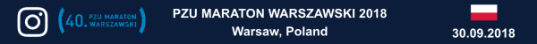 PZU Maraton Warszawski 2018 PZU Maraton Warszawski 2018, Marathon Warszawski 2018 Foto, Варшавский Марафон Фото, Maraton Warszawski 2018 Zdjęcia