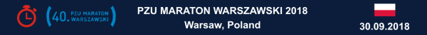 PZU Maraton Warszawski 2018 Maraton Warszawski 2018, Maraton Warszawski 2018 Results, www.swim.by, Maraton Warszawski 2018 Wyniki, Варшавский Марафон 2018 Результаты, PZU Maraton Warszawski Wyniki, Results 2018, Swim.by
