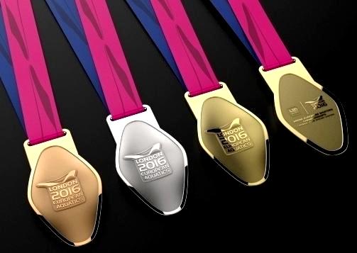 Andrzej Waszkewicz | Medals of European Aquatics Championships 2016 Medals of European Aquatics Championships 2016