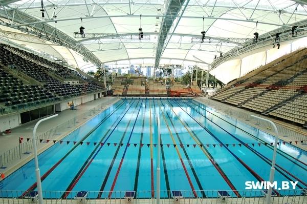Andrzej Waszkewicz | Melbourne Sports Centre Melbourne swimming pool