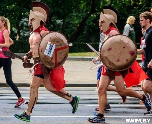 Andrzej Waszkewicz | Minsk Half Marathon 2016 Minsk Half Marathon 2016, Минский полумарафон 2016, Swim.by