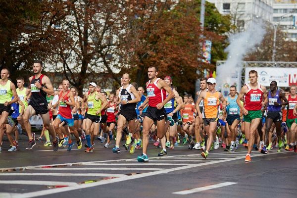 Minsk Half Marathon 2016 Minsk Half Marathon 2016, Минский полумарафон 2016