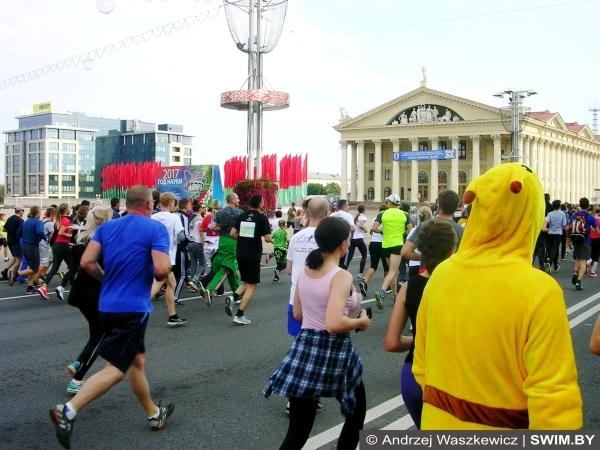 Minsk Half Marathon 2017 Minsk Half Marathon 2017, Минский полумарафон 2017