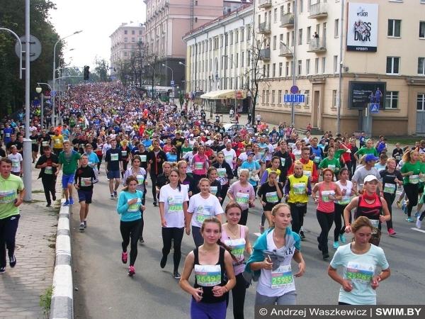 Minsk Half Marathon 2017 Minsk Half Marathon 2017, Минский полумарафон 2017