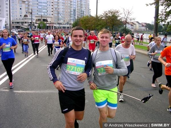 Minsk Half Marathon 2017 Minsk Half Marathon 2017, Минский полумарафон 2017