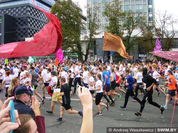 Minsk Half Marathon 2017 Minsk Half Marathon 2017, Минский полумарафон 2017