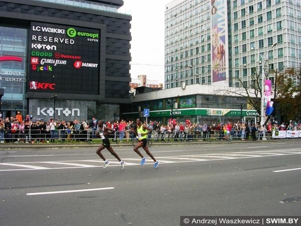 Minsk Half Marathon 2017 Minsk Half Marathon 2017, Минский полумарафон 2017