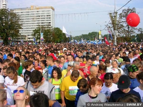 Minsk Half Marathon 2017 Minsk Half Marathon 2017, Минский полумарафон 2017