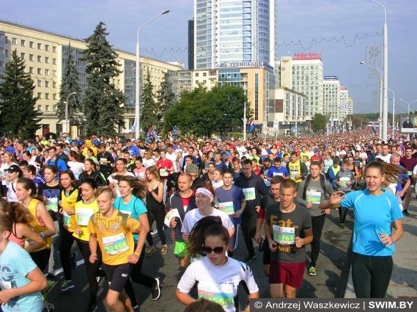 Minsk Half Marathon 2017 Minsk Half Marathon 2017, Минский полумарафон 2017